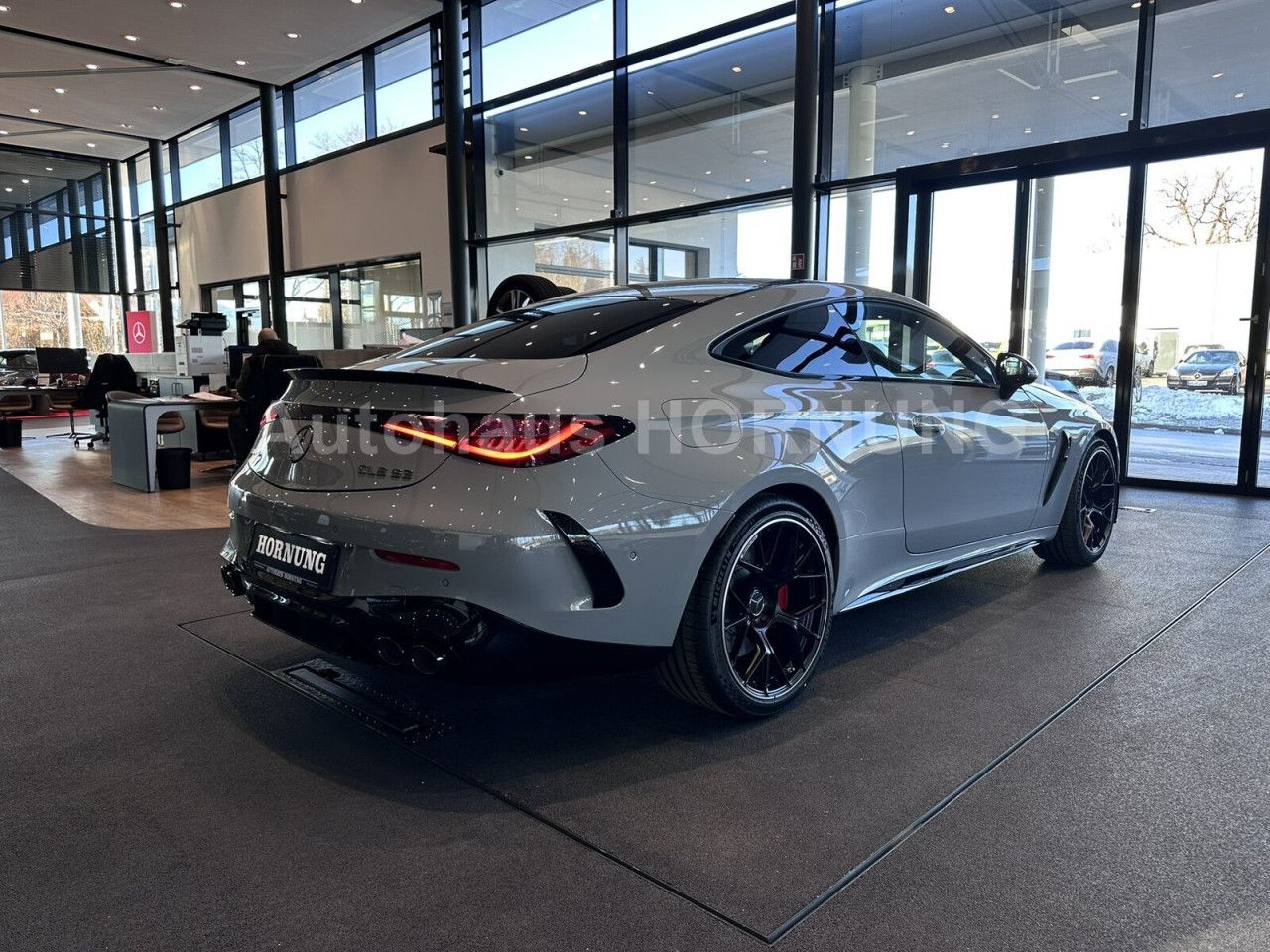 Mercedes-Benz CLE – Bild 4