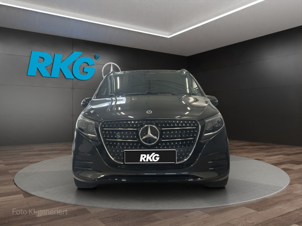 Mercedes-Benz V-Klasse – Bild 3