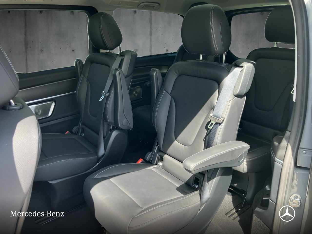 Mercedes-Benz V-Klasse – Bild 9