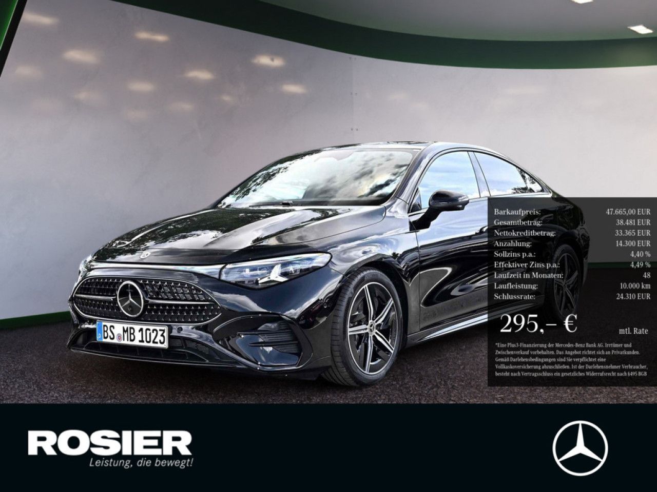 Mercedes-Benz CLA