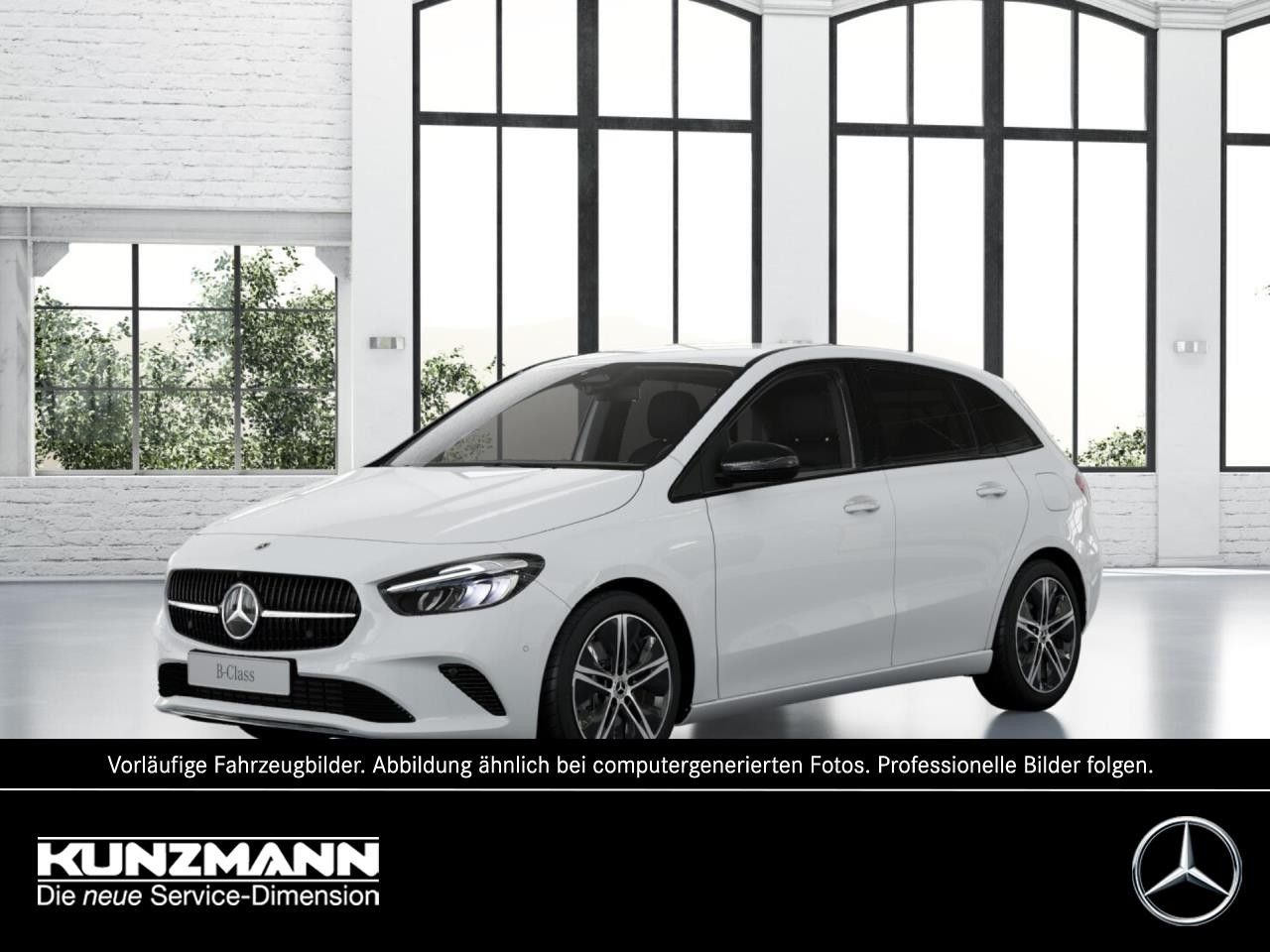 Mercedes-Benz B-Klasse