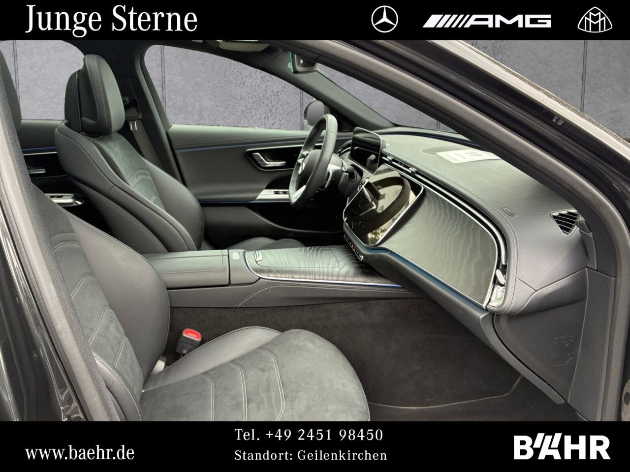 Mercedes-Benz E-Klasse – Bild 5