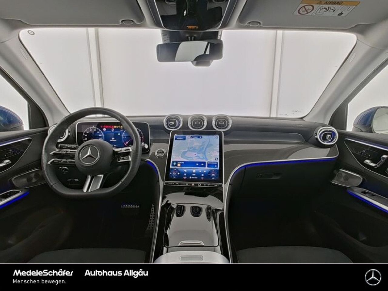Mercedes-Benz GLC – Bild 6