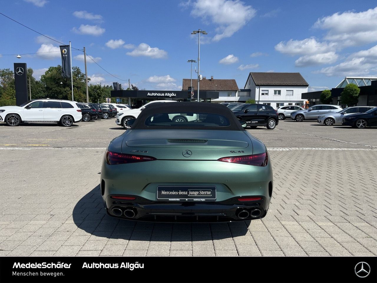 Mercedes-Benz SL – Bild 5
