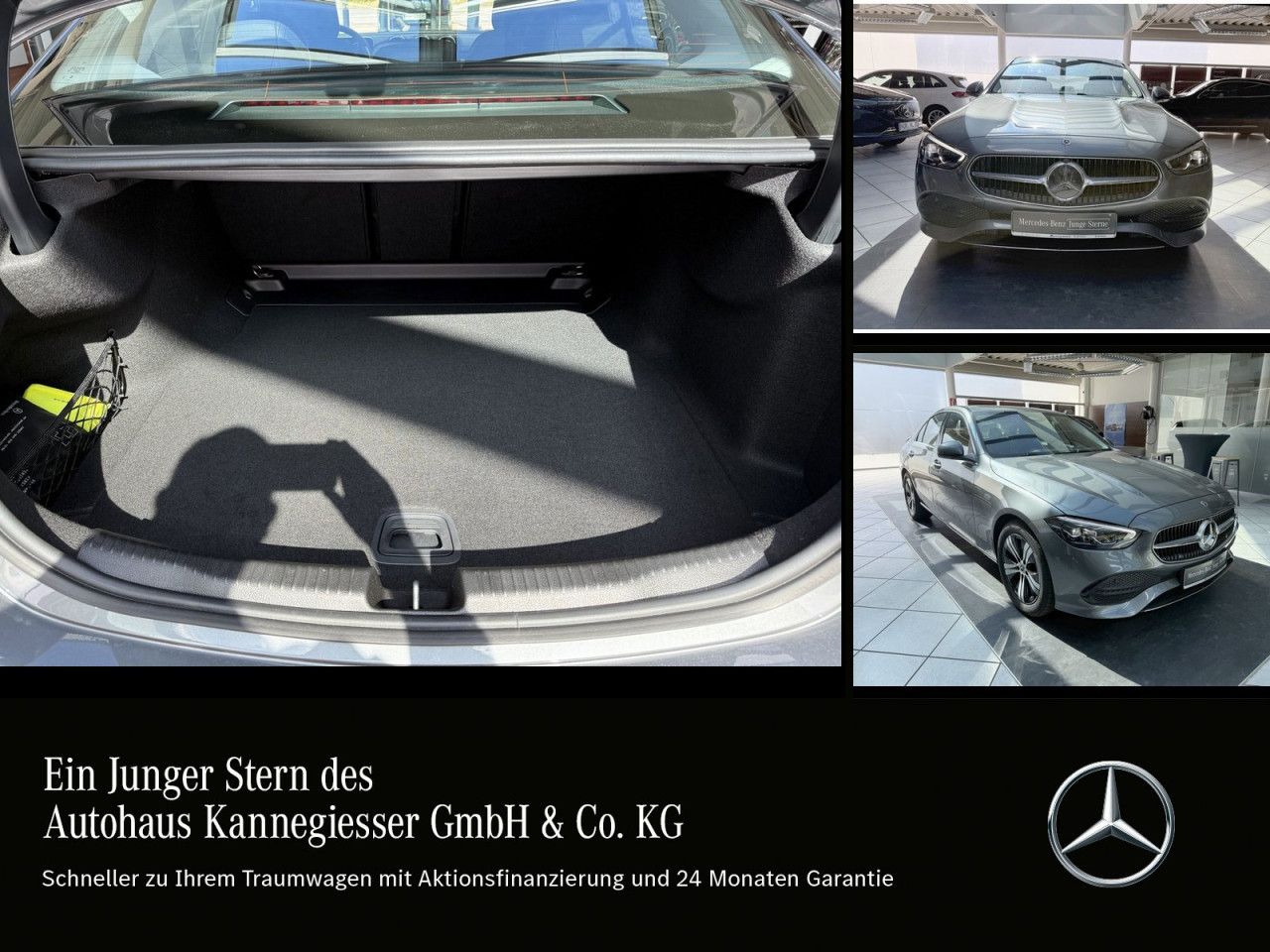 Mercedes-Benz C-Klasse – Bild 27