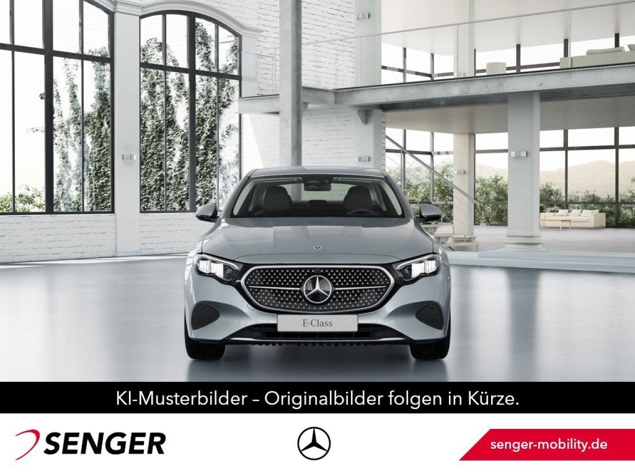 Mercedes-Benz E-Klasse – Bild 2