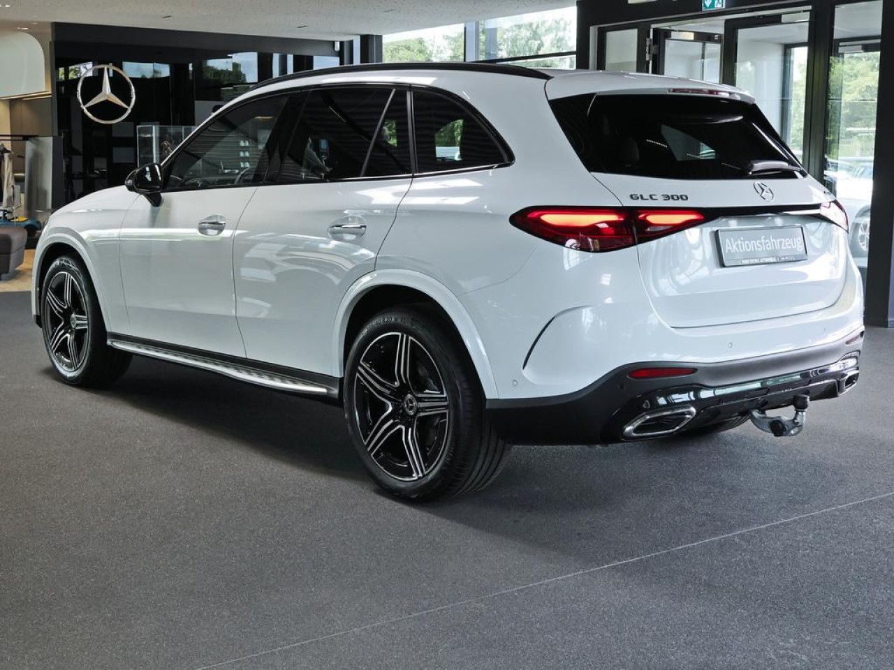 Mercedes-Benz GLC – Bild 4