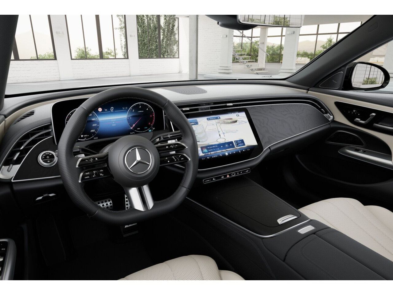 Mercedes-Benz E-Klasse – Bild 11