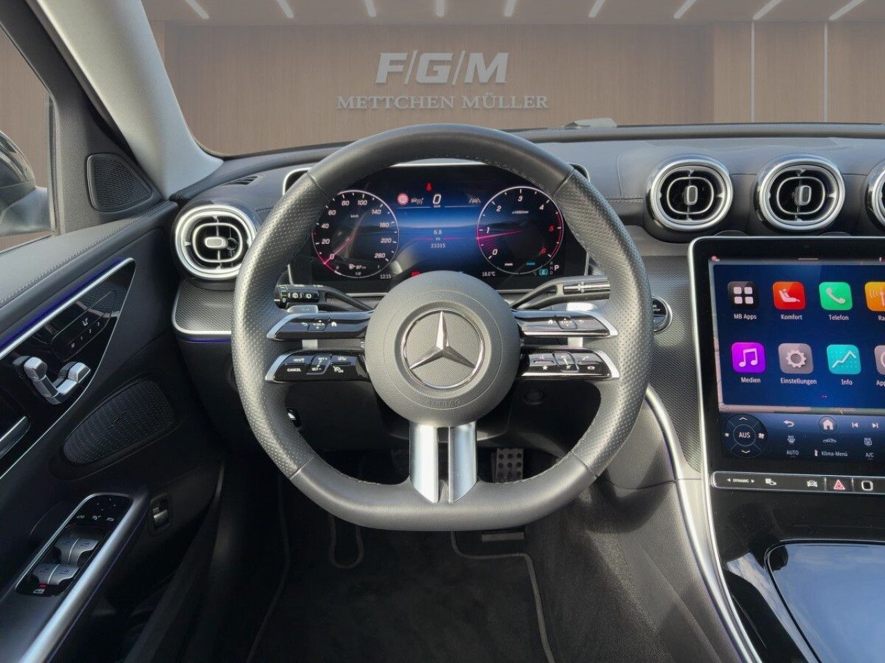 Mercedes-Benz C-Klasse – Bild 9