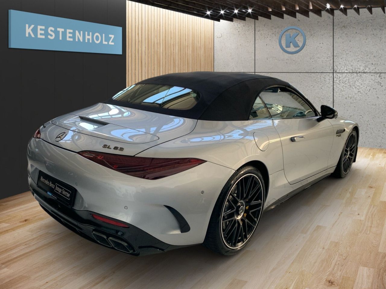 Mercedes-Benz SL – Bild 3