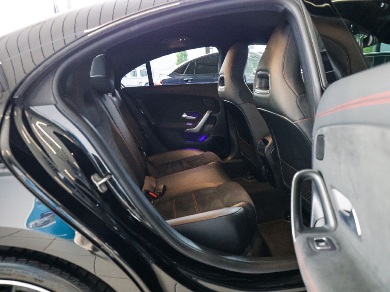 Mercedes-Benz CLA – Bild 3
