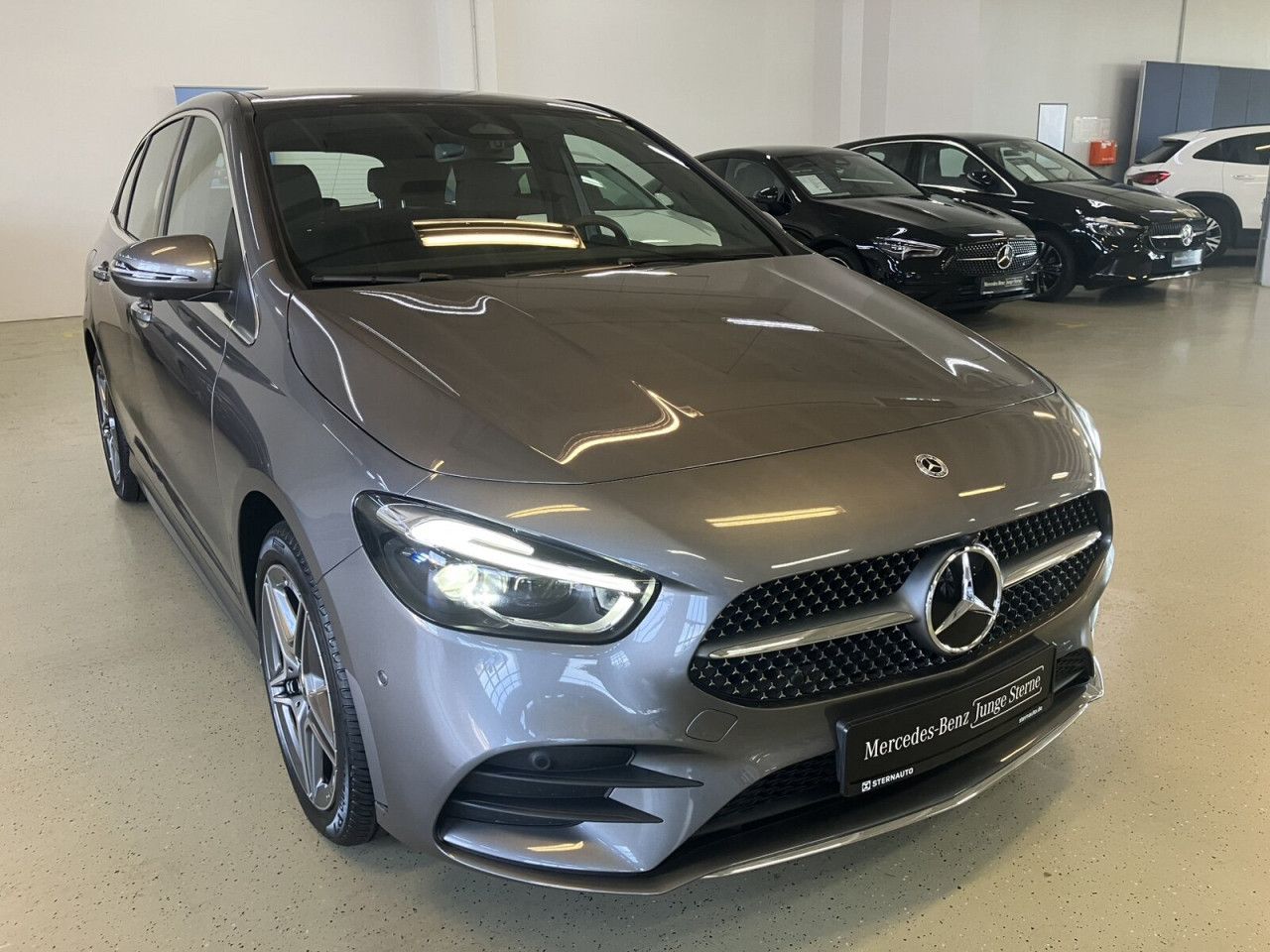 Mercedes-Benz B-Klasse – Bild 4