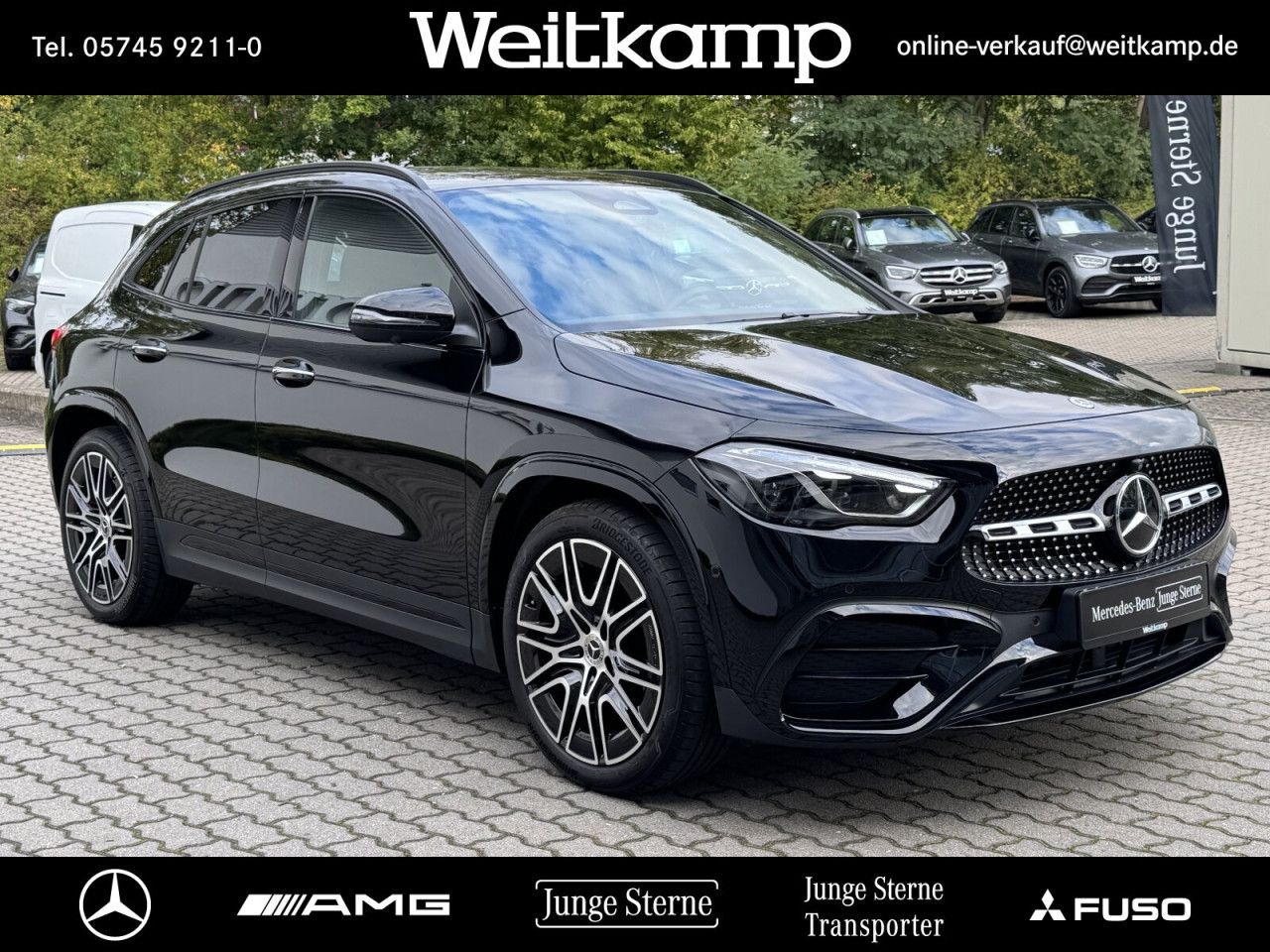 Mercedes-Benz GLA – Bild 23