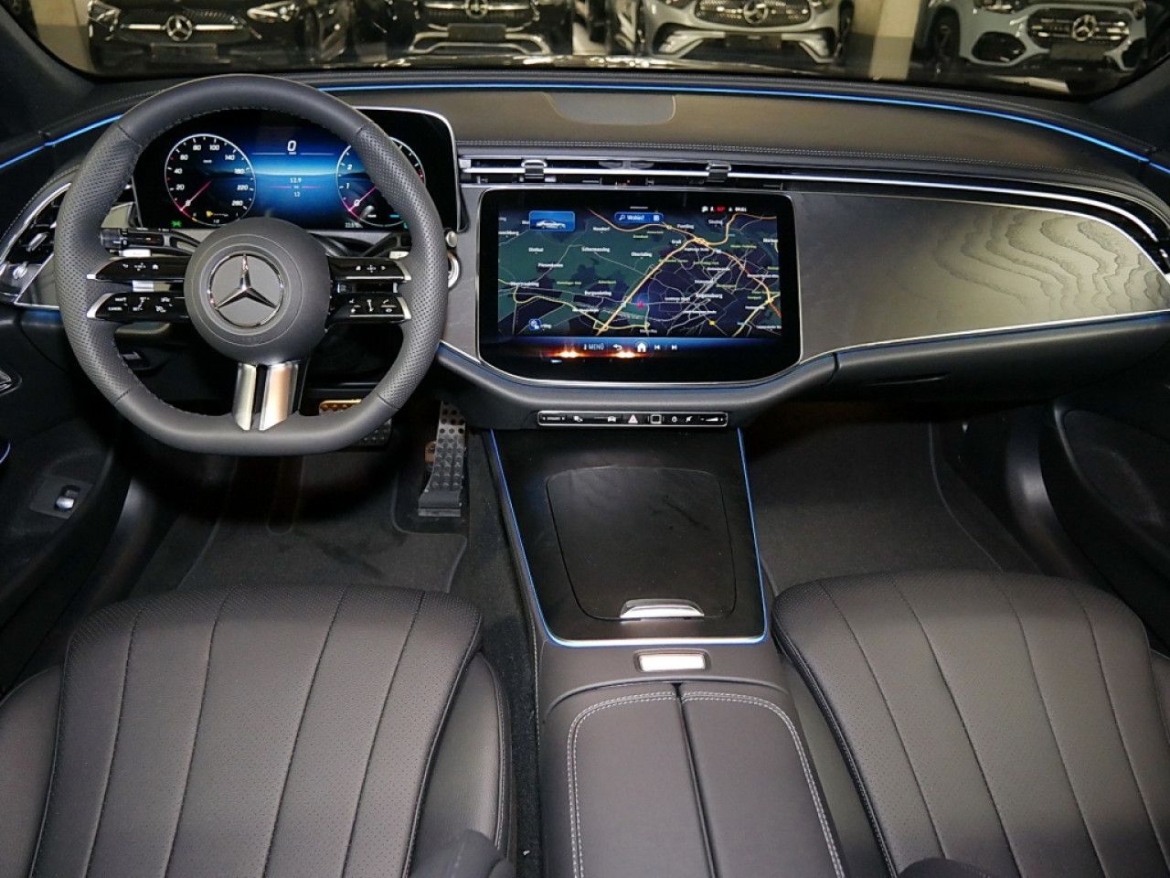 Mercedes-Benz E-Klasse – Bild 7
