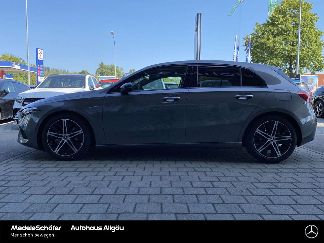 Mercedes-Benz A-Klasse – Bild 9