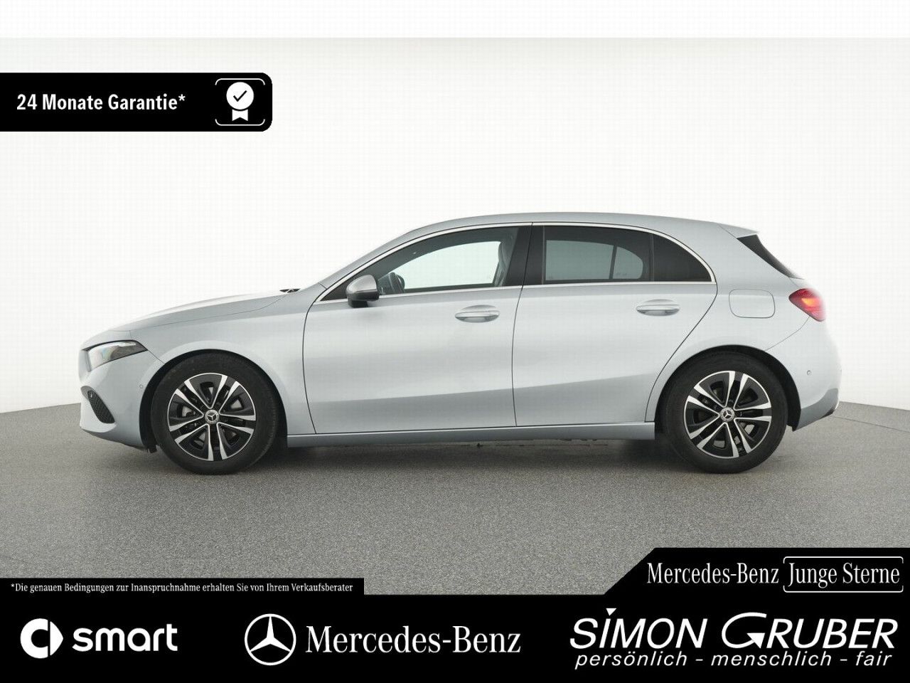 Mercedes-Benz A-Klasse – Bild 11