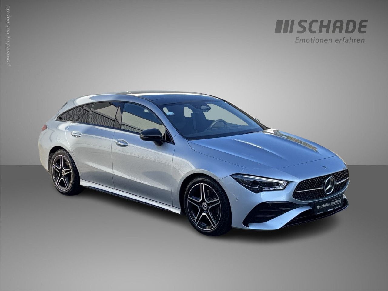 Mercedes-Benz CLA – Bild 7