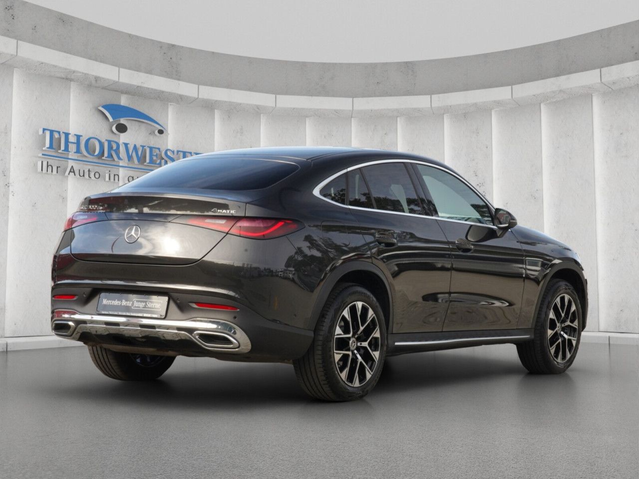 Mercedes-Benz GLC – Bild 8