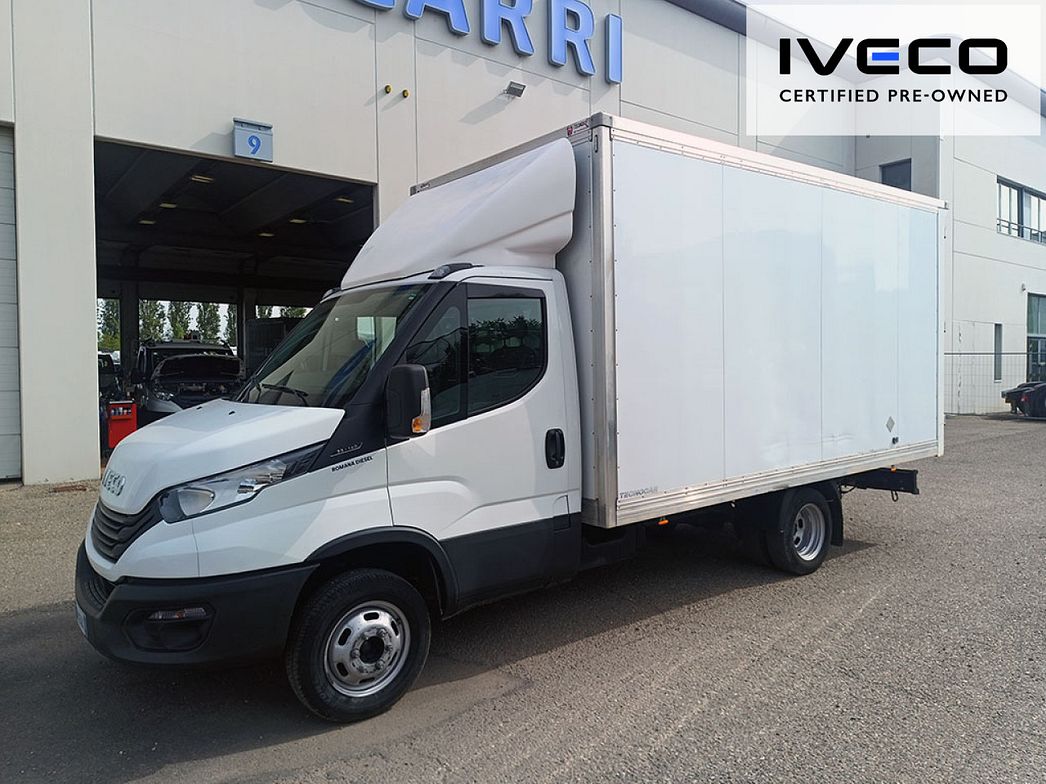 IVECO | IVECO DAILY 35C14