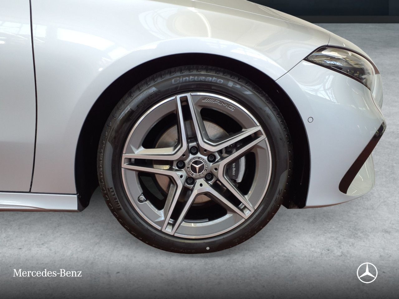 Mercedes-Benz A-Klasse – Bild 2
