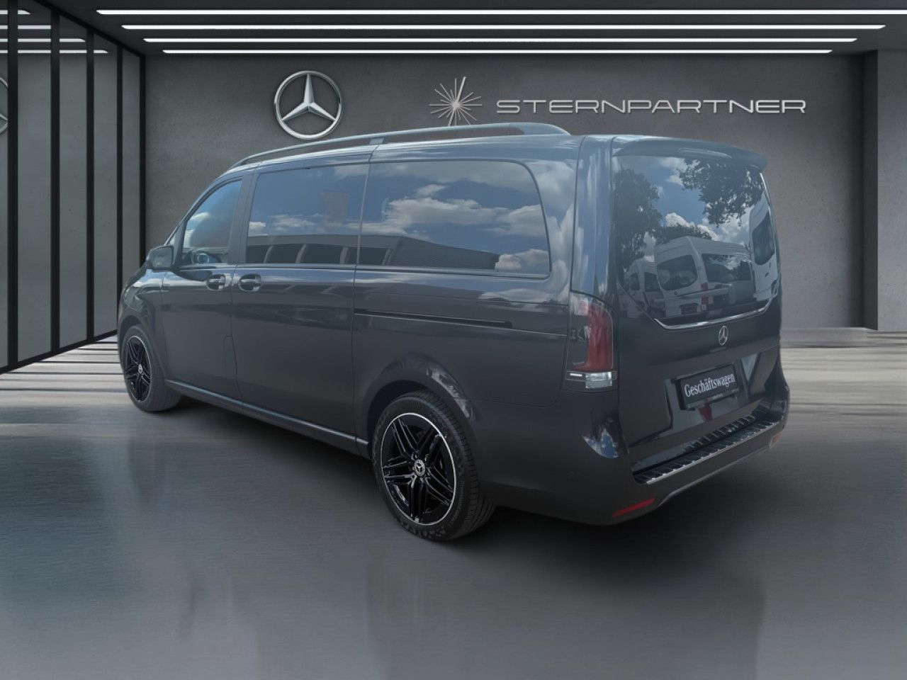 Mercedes-Benz V-Klasse – Bild 9