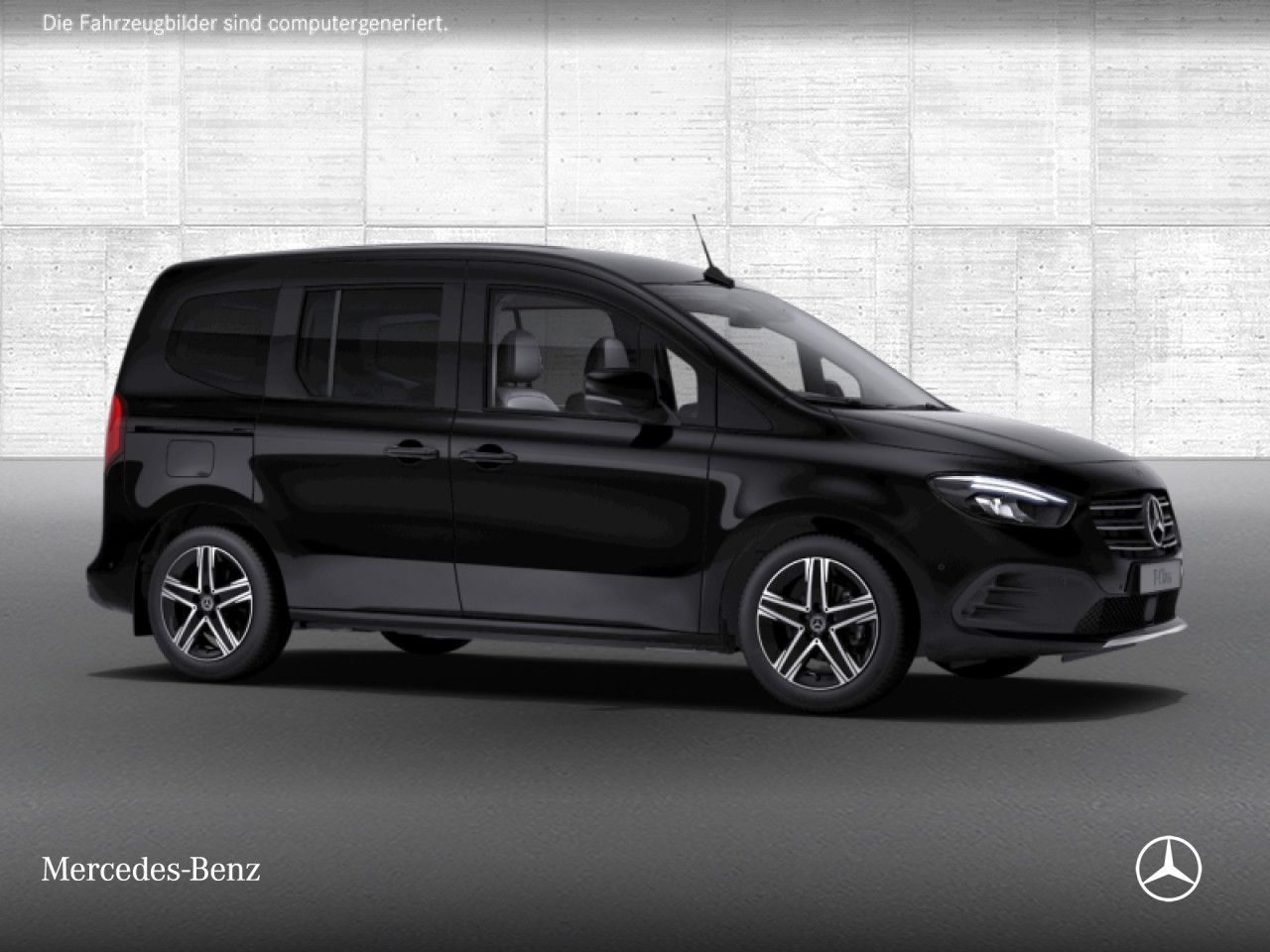 Mercedes-Benz T-Klasse – Bild 13