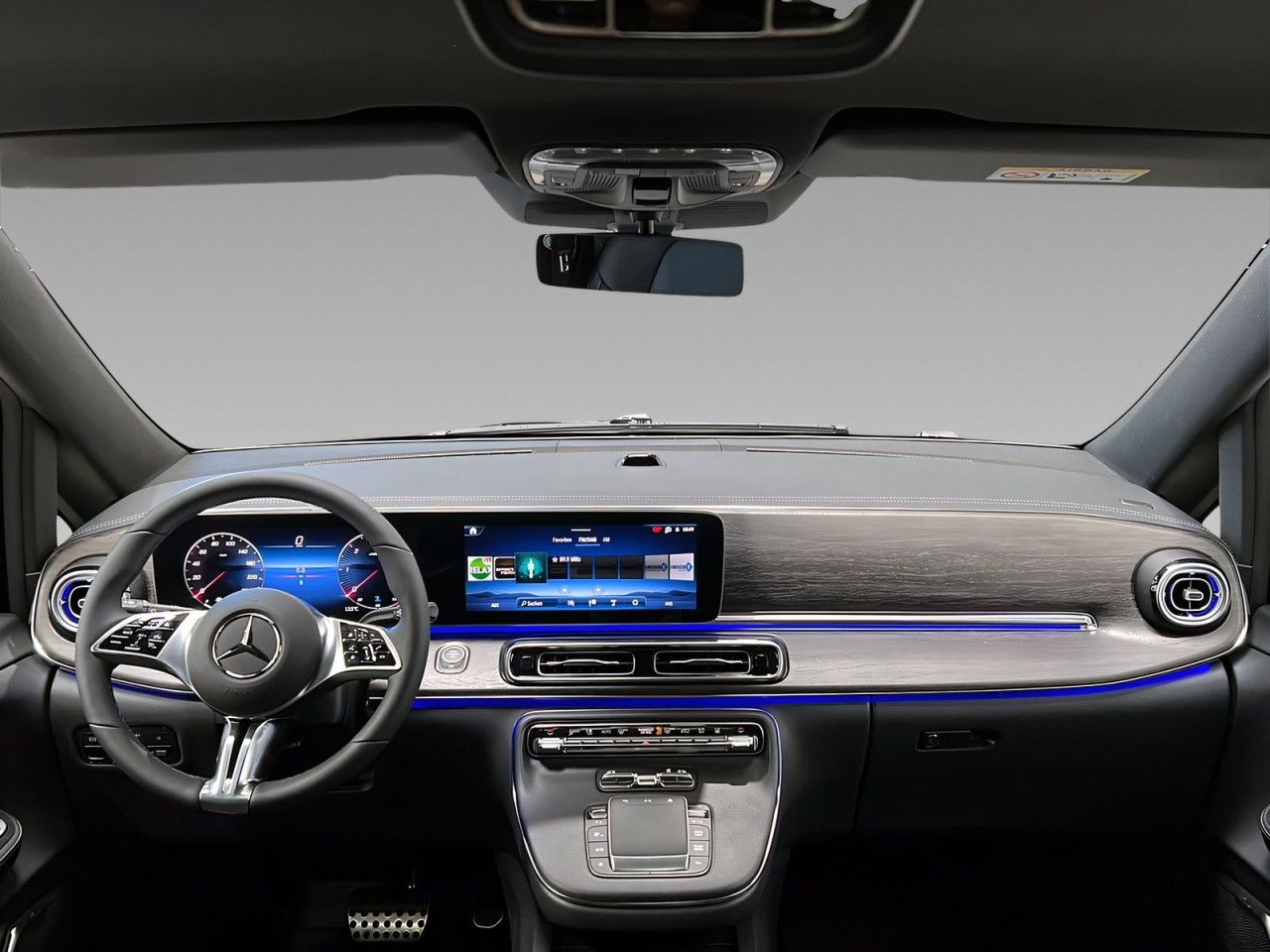 Mercedes-Benz V-Klasse – Bild 8
