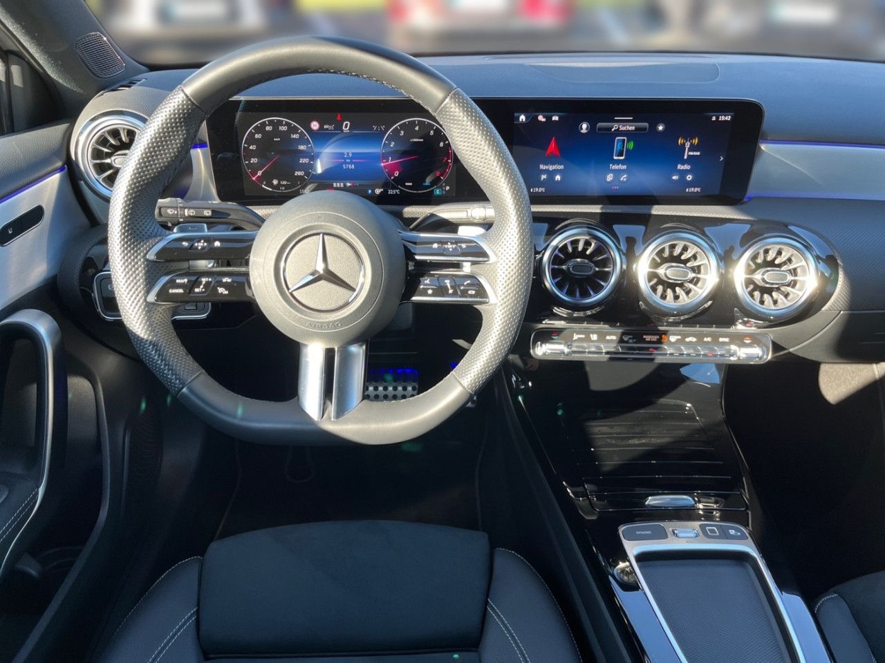 Mercedes-Benz A-Klasse – Bild 10