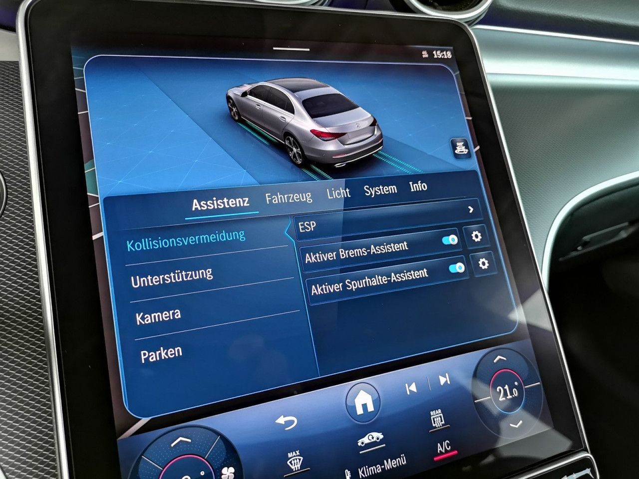 Mercedes-Benz C-Klasse – Bild 9