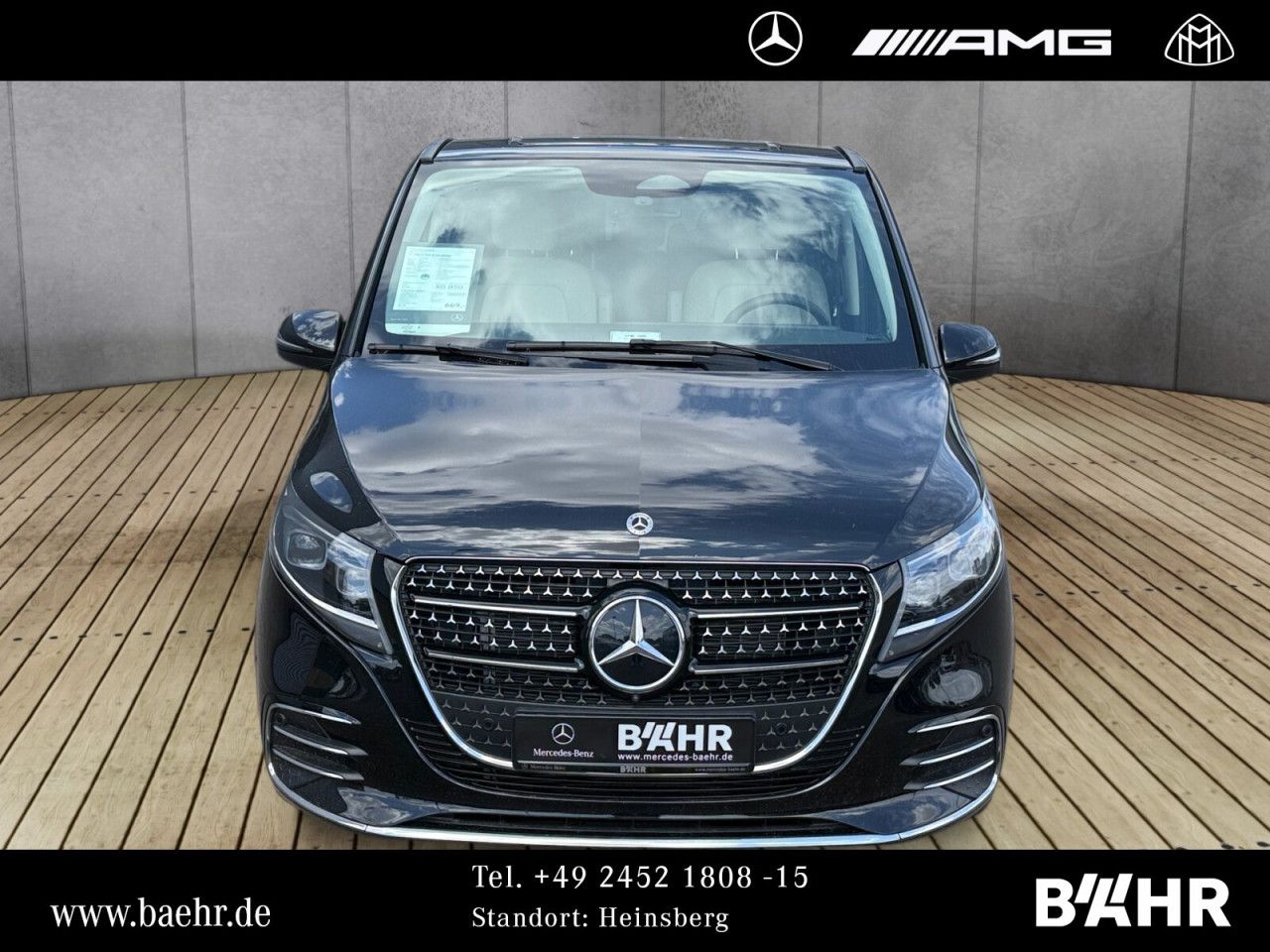 Mercedes-Benz V-Klasse – Bild 7
