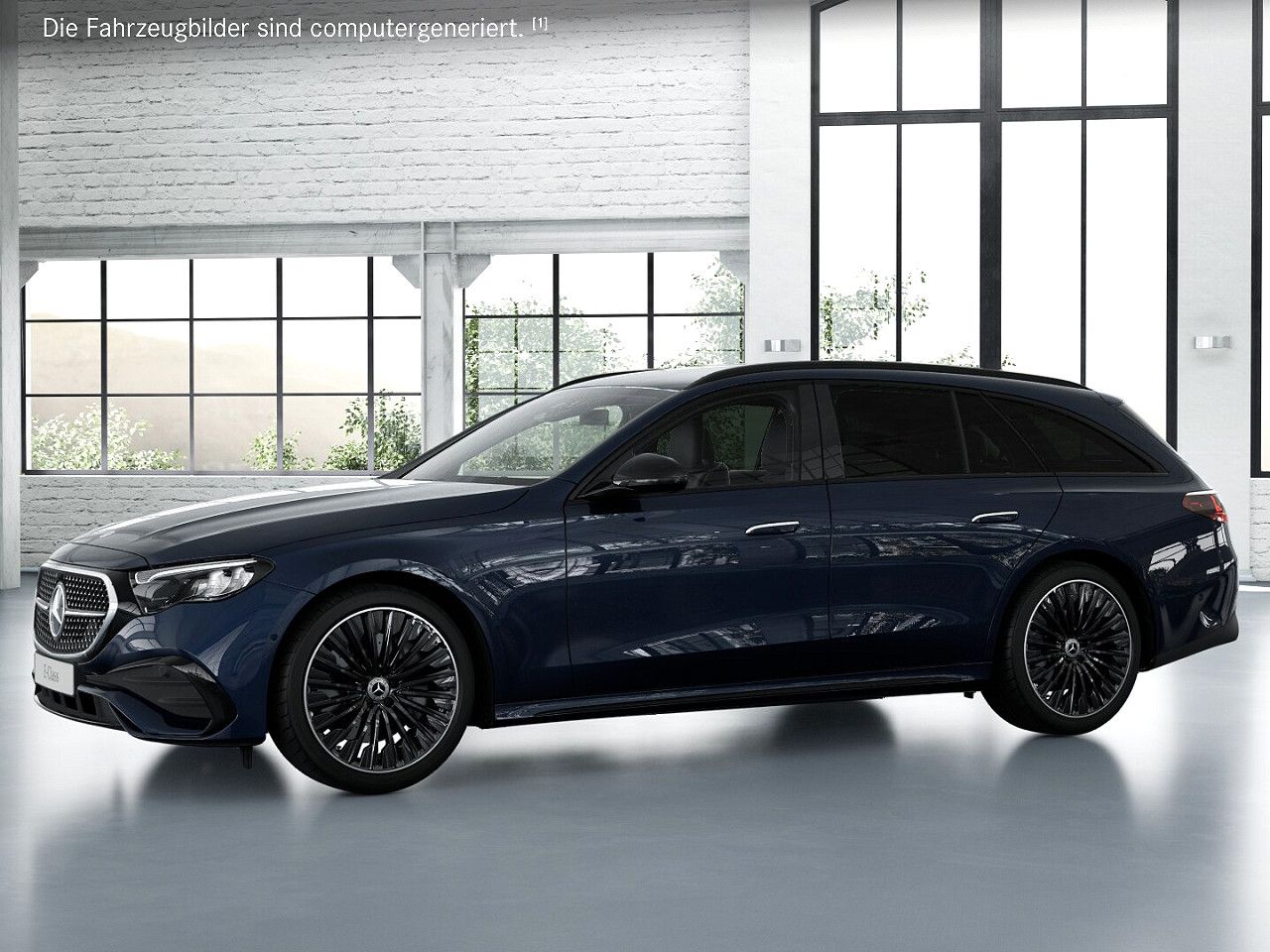 Mercedes-Benz E-Klasse – Bild 14