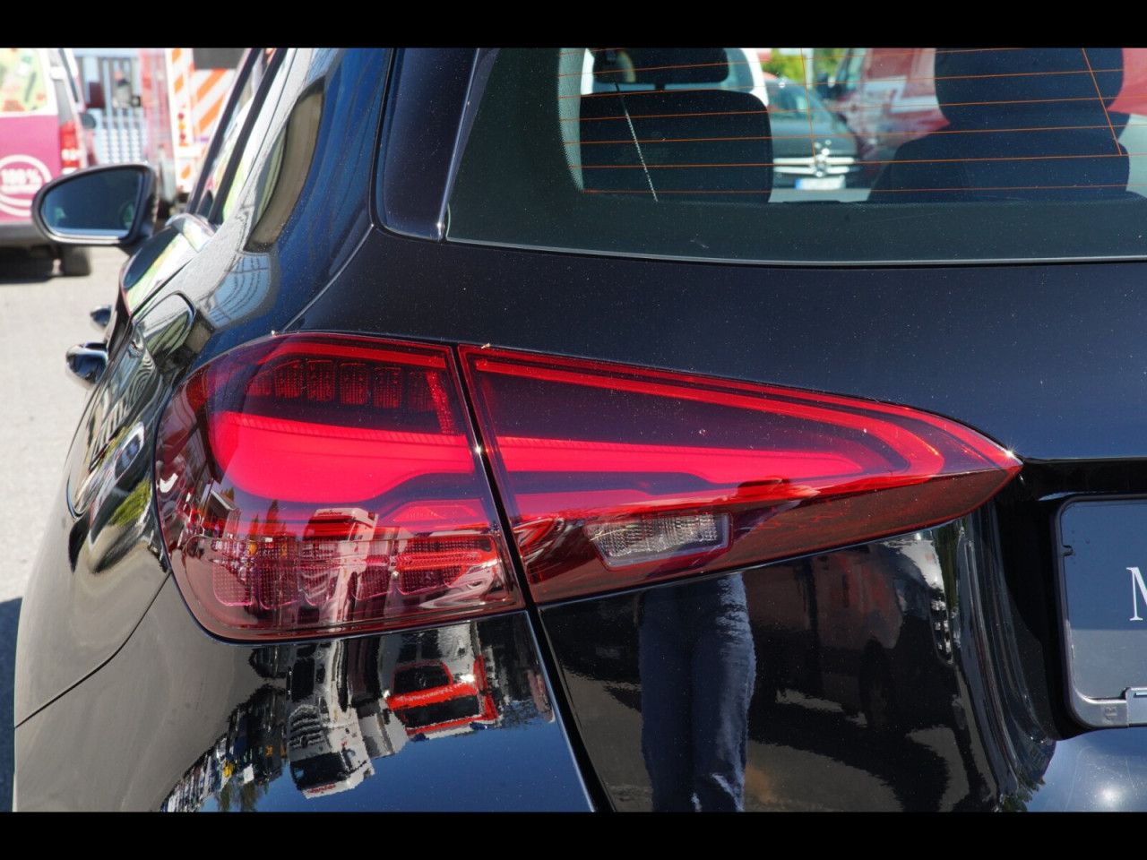 Mercedes-Benz A-Klasse – Bild 26