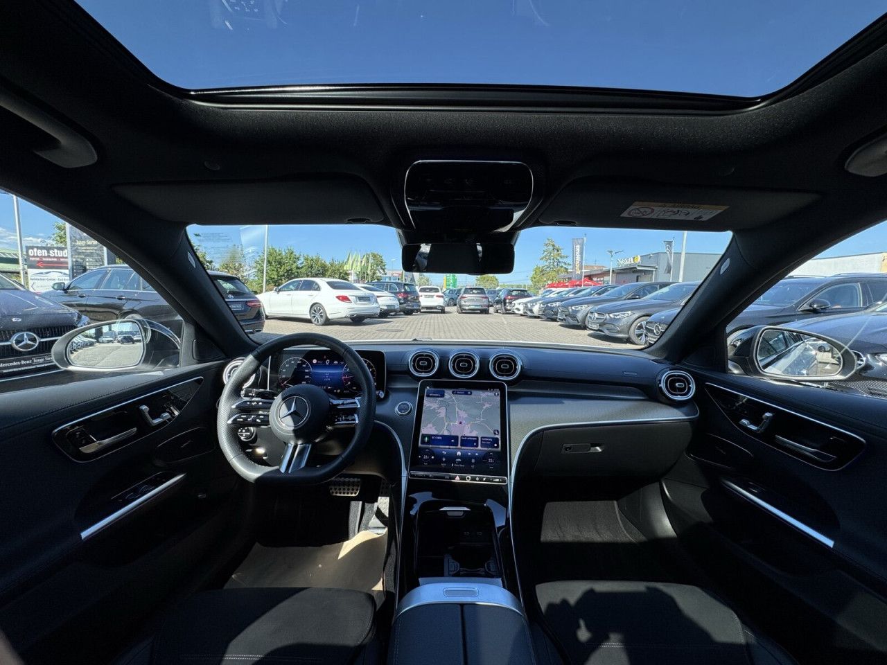 Mercedes-Benz C-Klasse – Bild 12