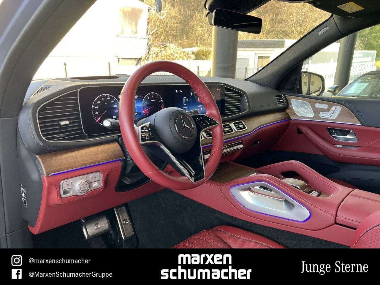 Mercedes-Benz GLS – Bild 9