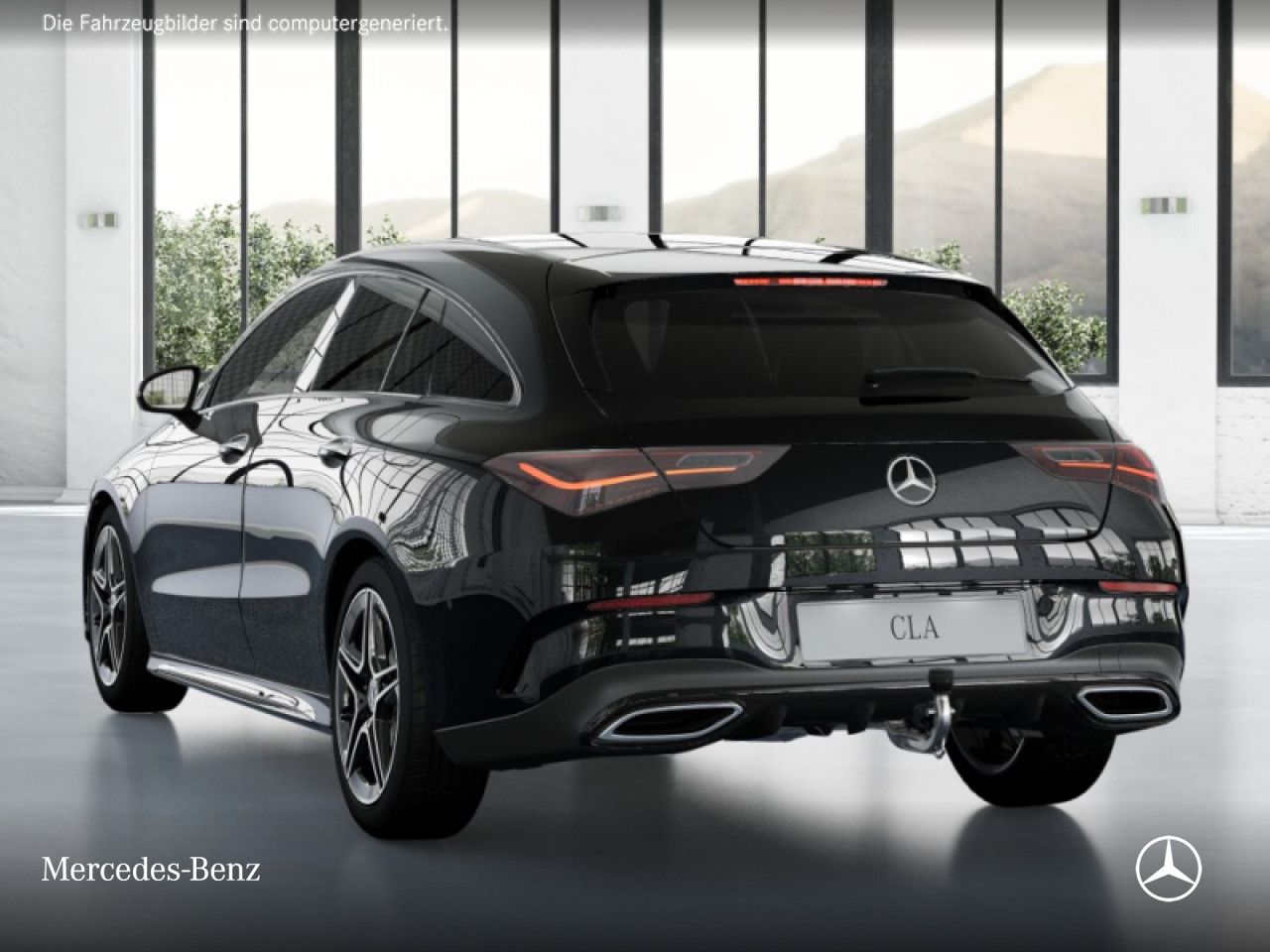 Mercedes-Benz CLA – Bild 17