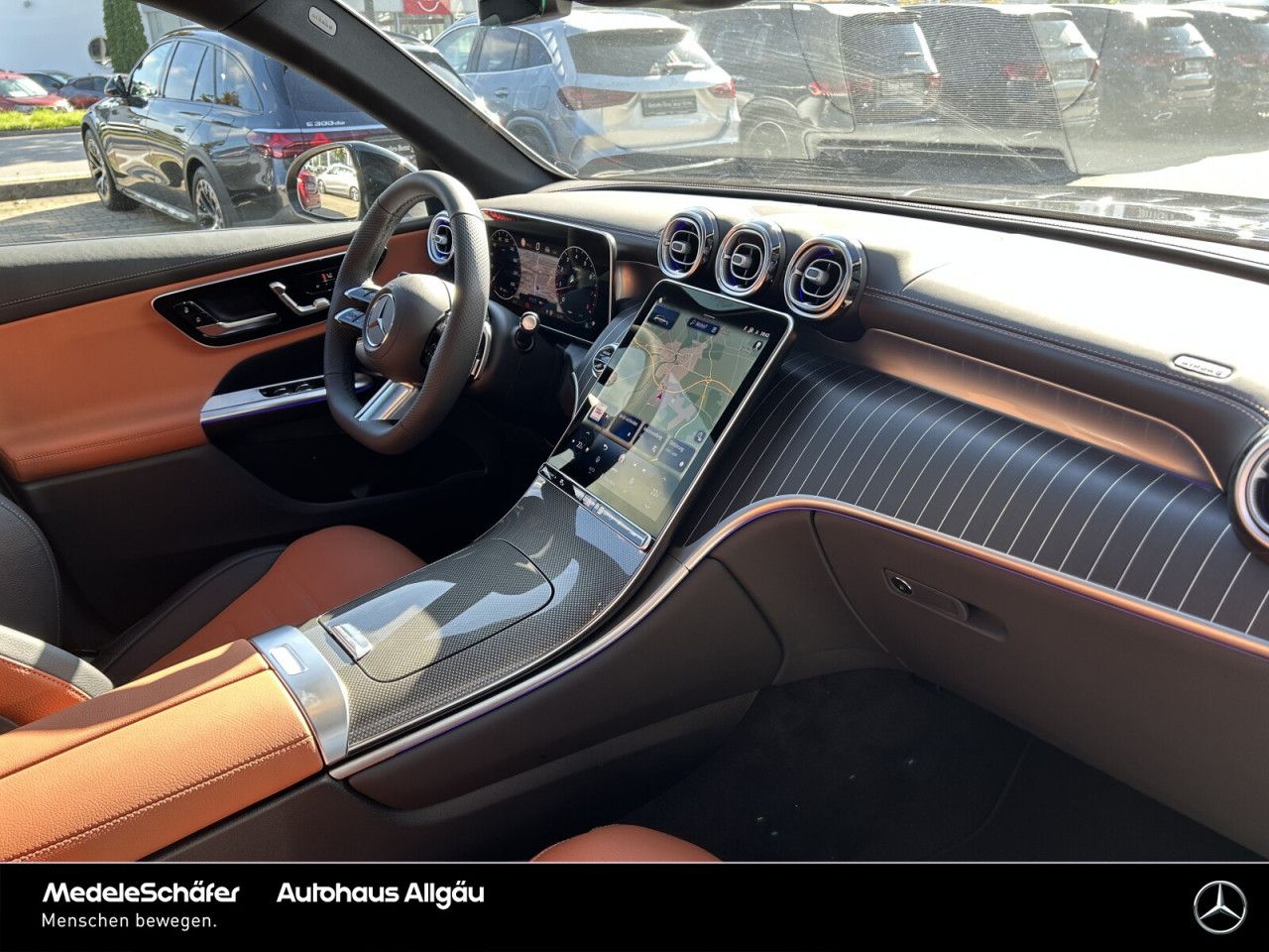 Mercedes-Benz GLC – Bild 12