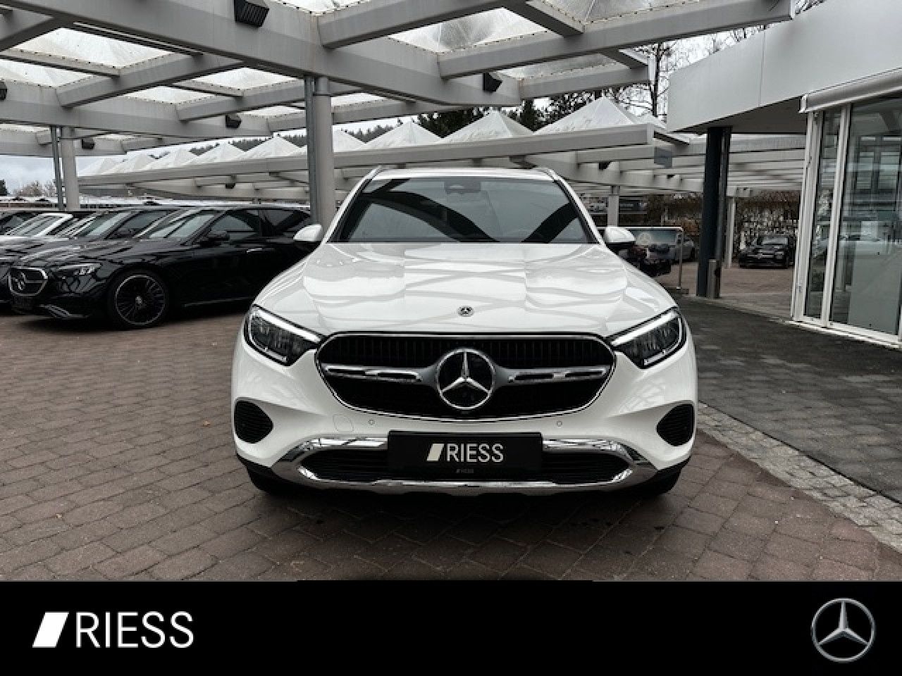 Mercedes-Benz GLC – Bild 2
