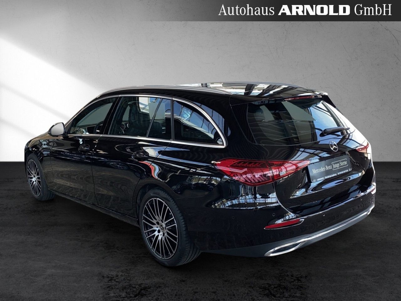 Mercedes-Benz C-Klasse – Bild 4