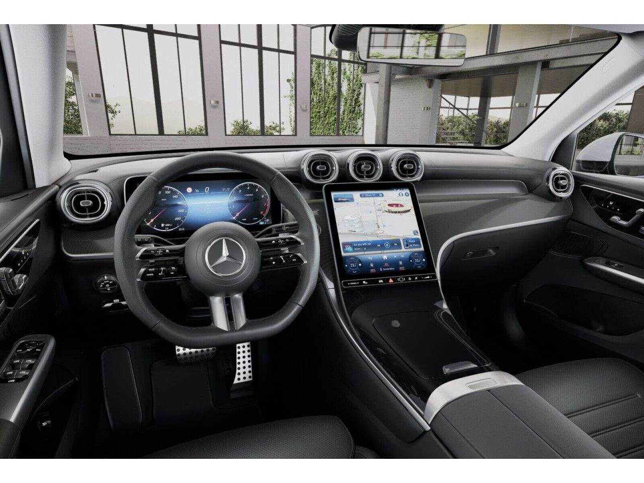 Mercedes-Benz GLC – Bild 11