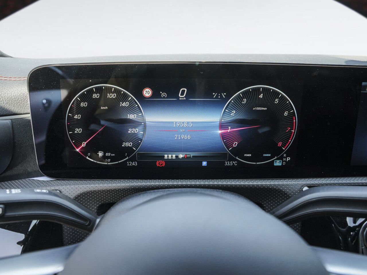 Mercedes-Benz CLA – Bild 10
