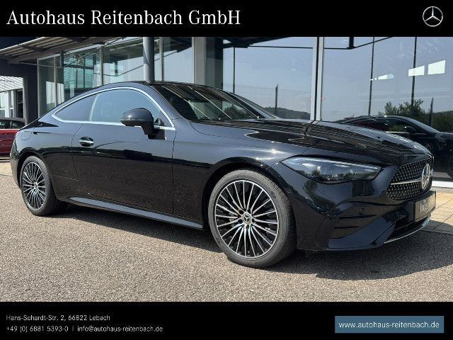 Mercedes-Benz CLE 200
