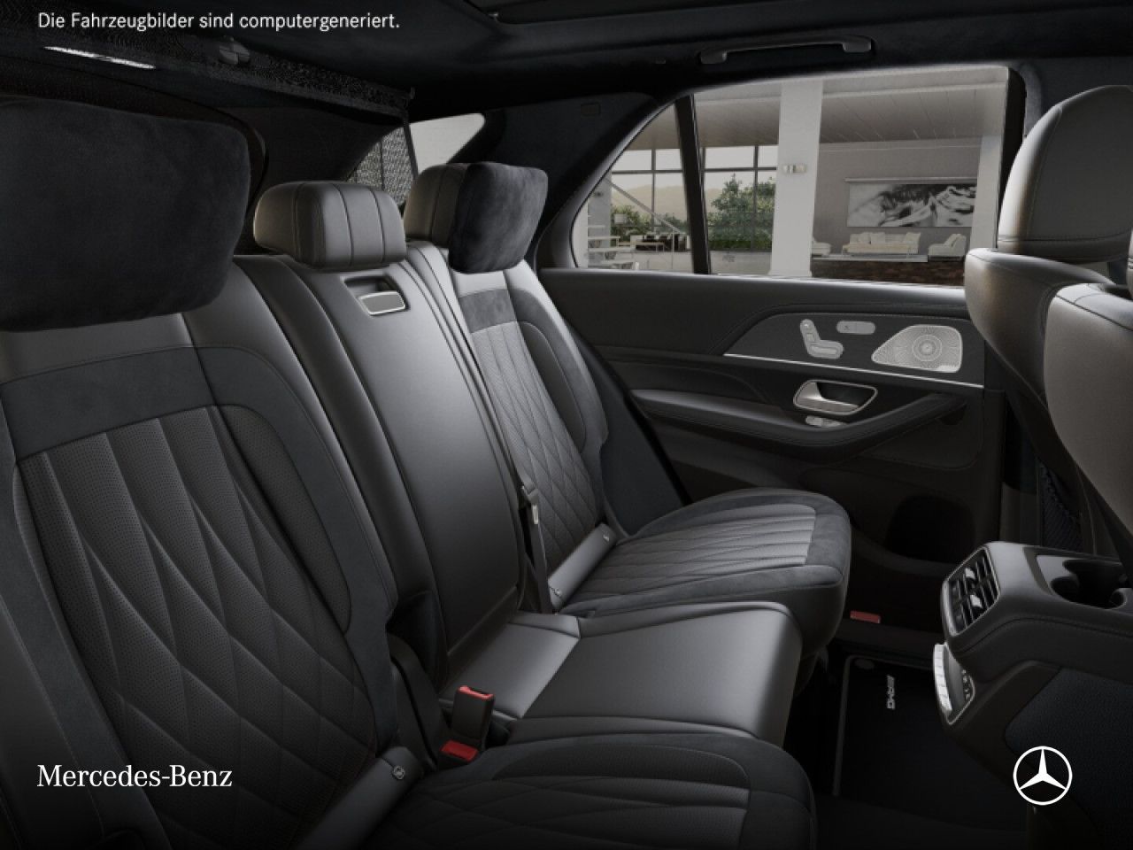 Mercedes-Benz GLE – Bild 10