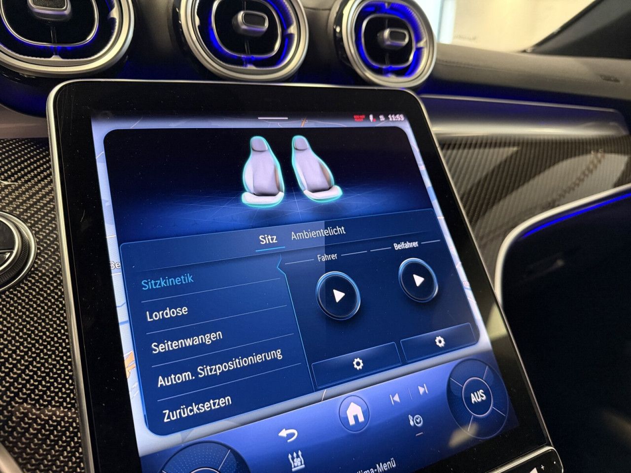Mercedes-Benz C-Klasse – Bild 19