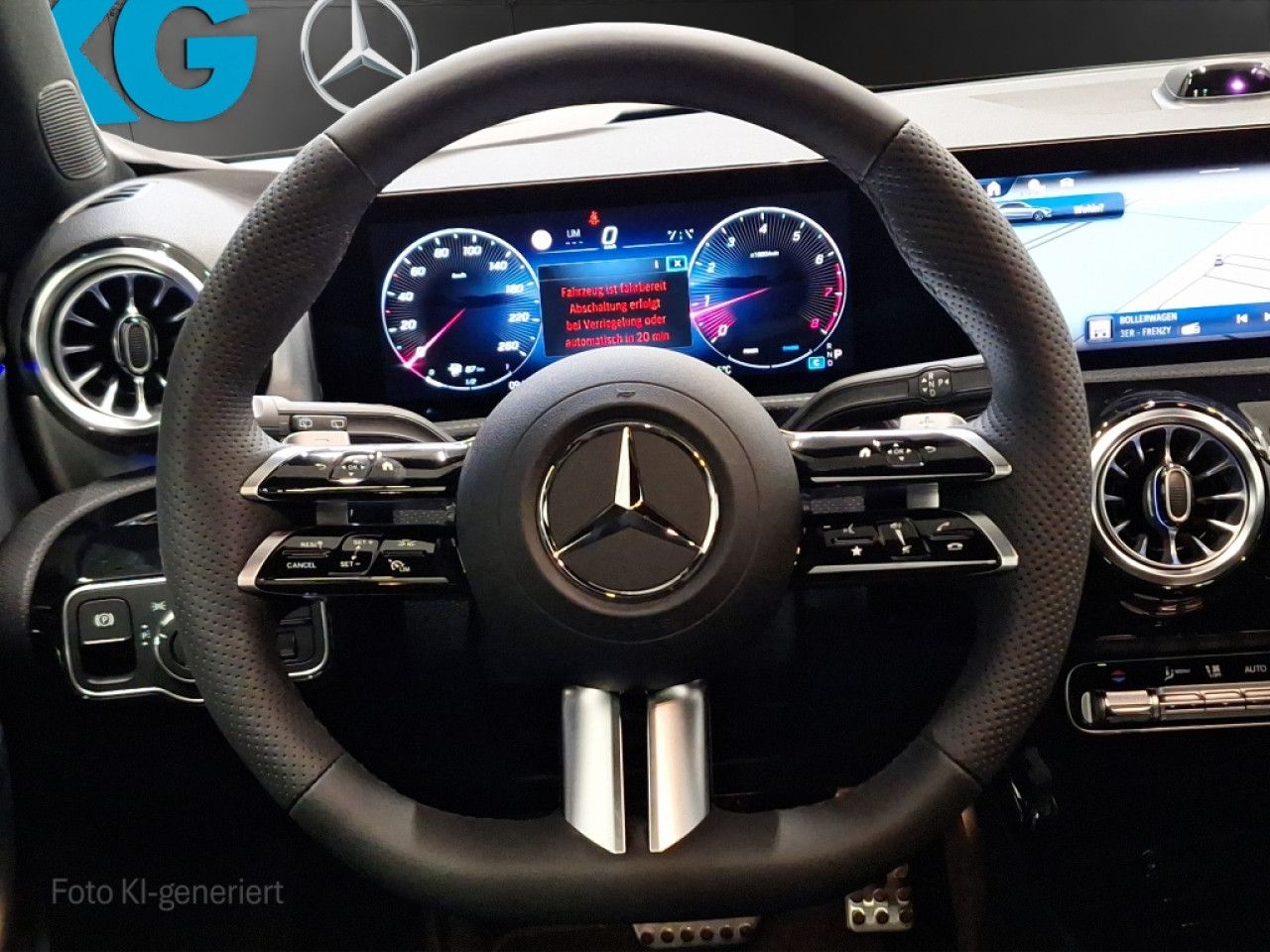 Mercedes-Benz A-Klasse – Bild 9
