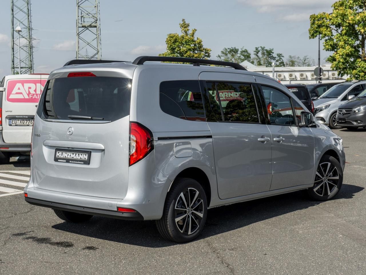 Mercedes-Benz T-Klasse – Bild 3