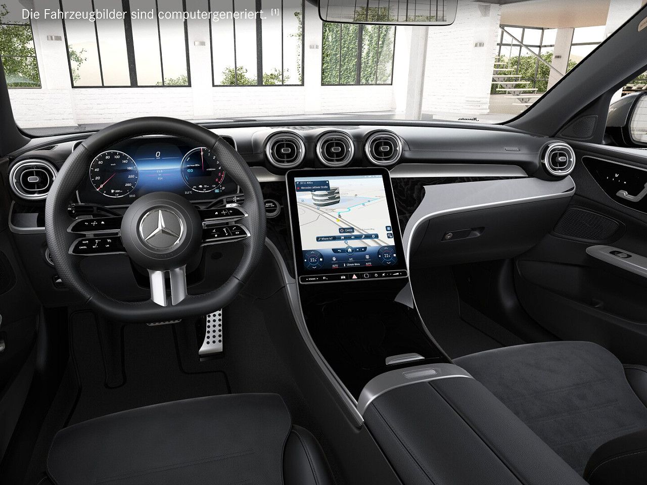 Mercedes-Benz C-Klasse – Bild 21
