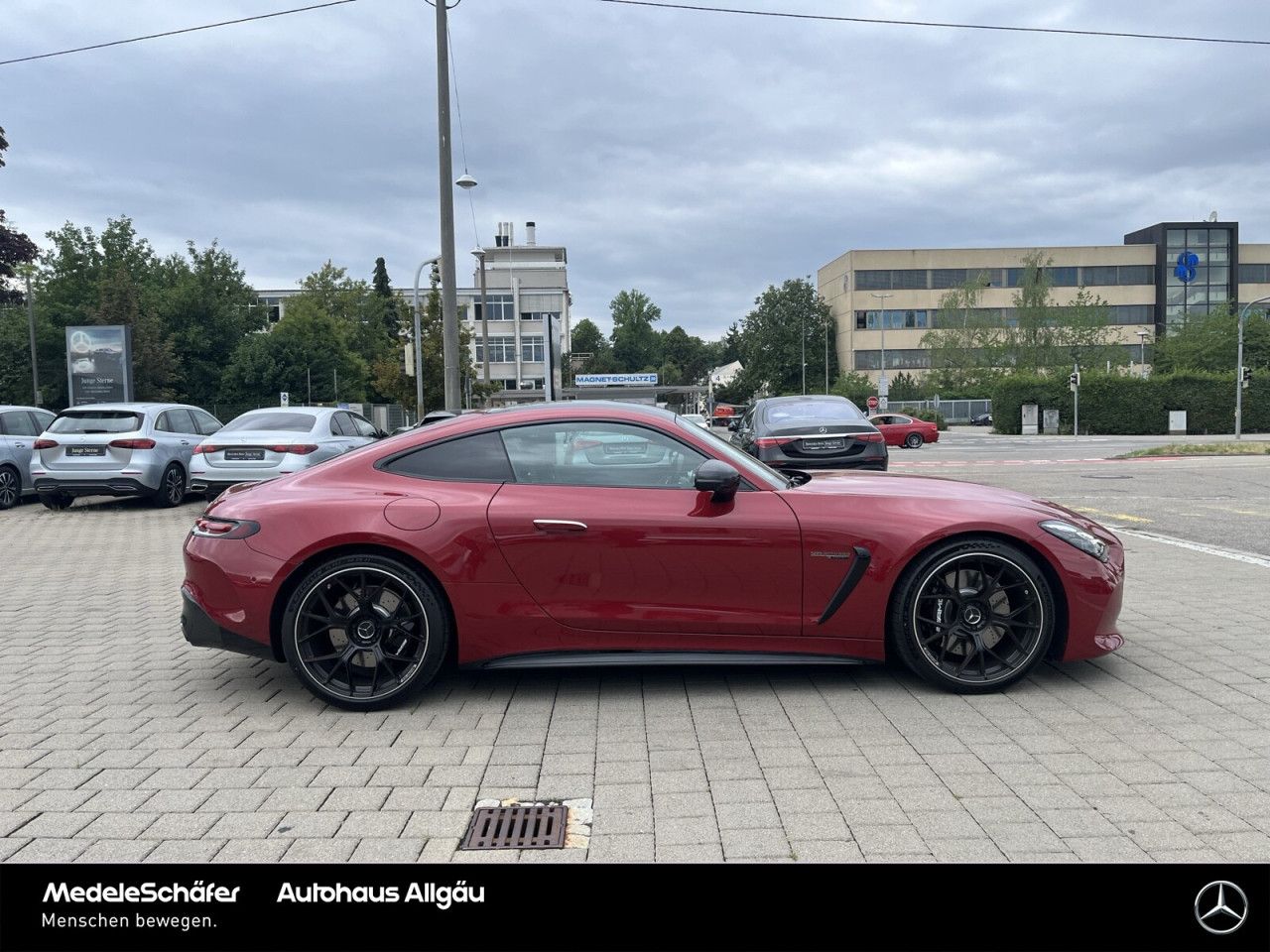 Mercedes-Benz AMG GT – Bild 6