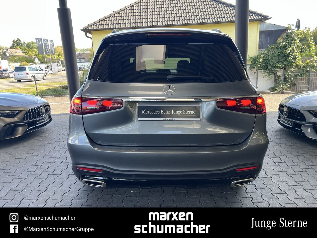 Mercedes-Benz GLS – Bild 5