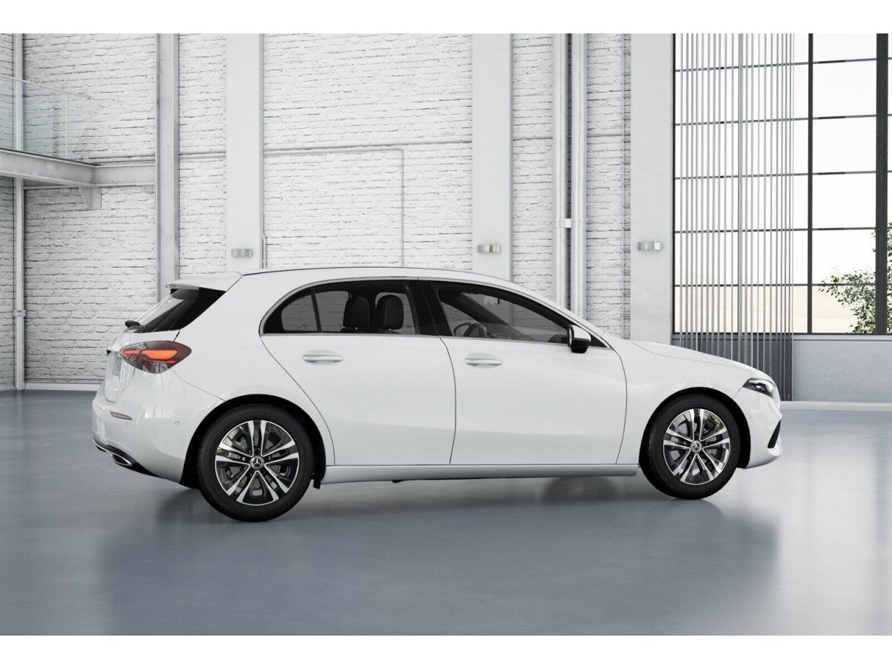 Mercedes-Benz A-Klasse – Bild 6