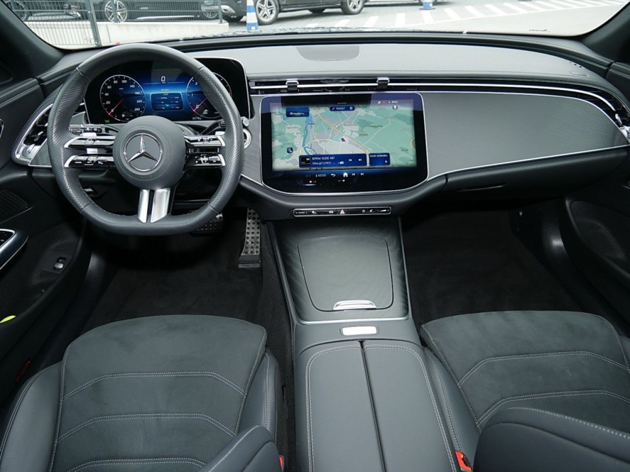Mercedes-Benz E-Klasse – Bild 8